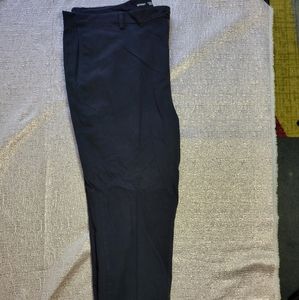 Mens Old Navy Black khaki pant